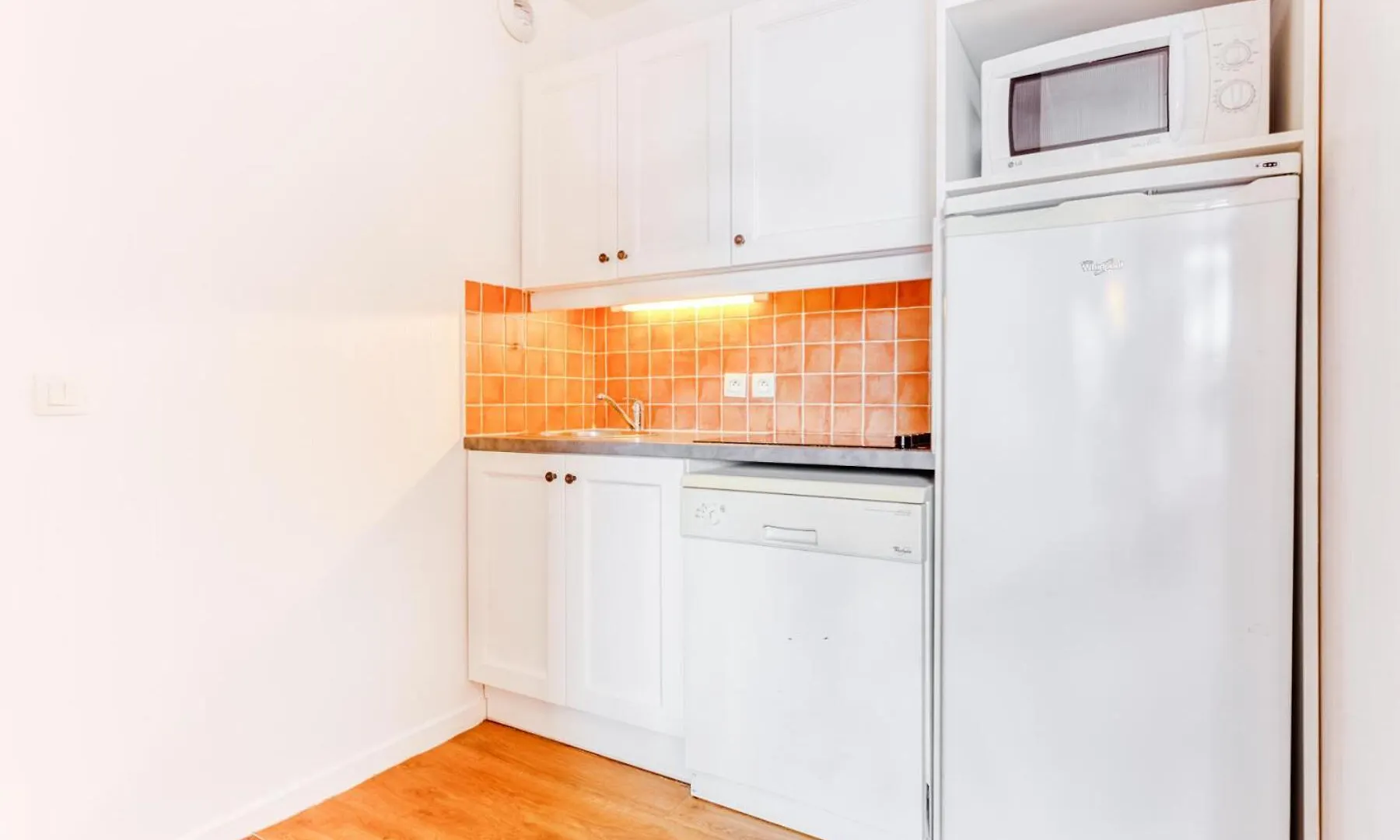 Apartment Residence Le Thabor - Maeva Home - Appartement 2 Pieces 6 Personnes - Selection Mae-2784 Valmeinier