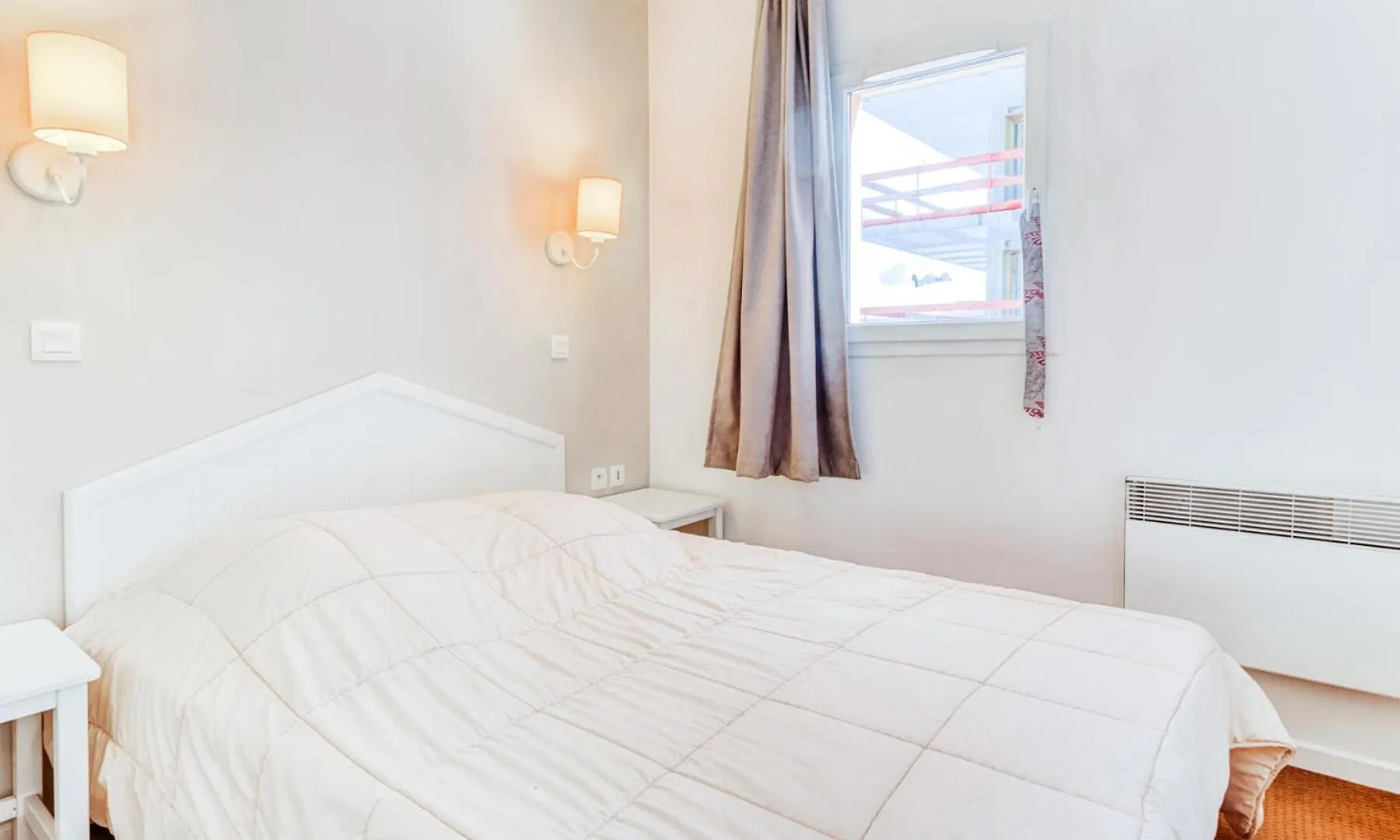 Residence Le Thabor - Maeva Home - Appartement 2 Pieces 6 Personnes - Selection Mae-2784 Valmeinier