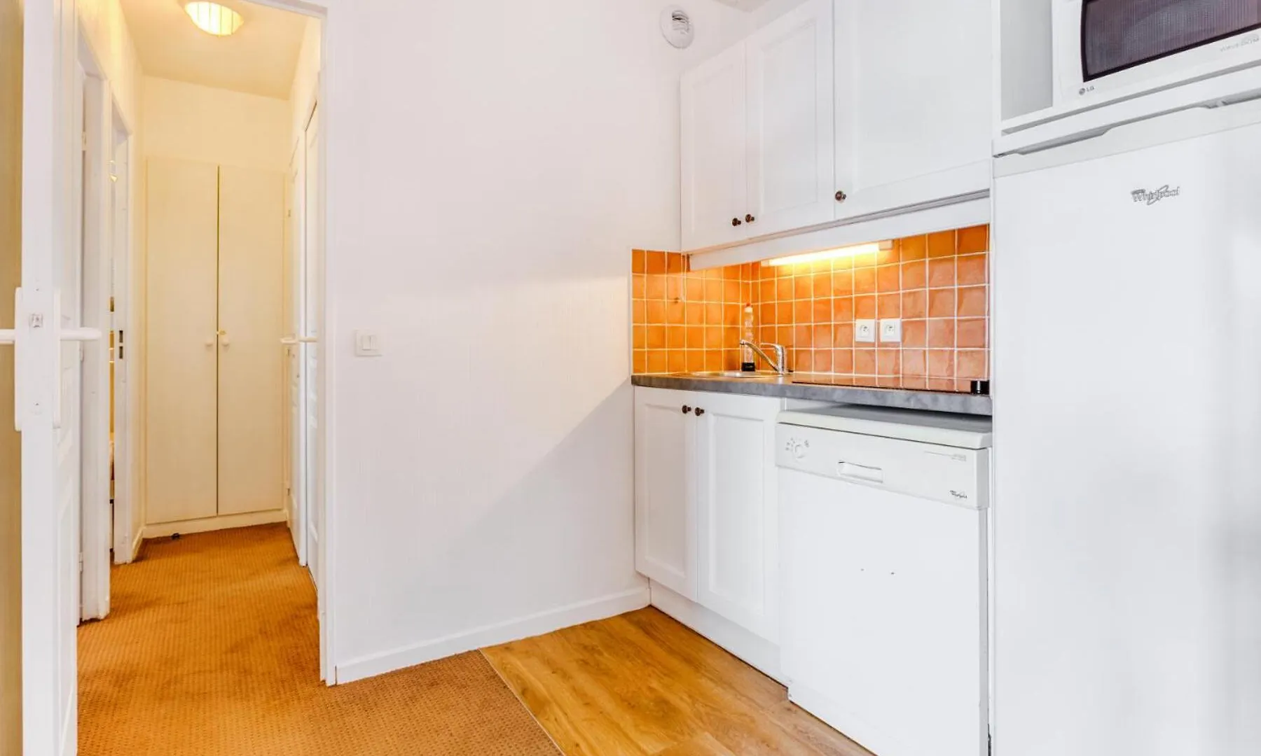 Residence Le Thabor - Maeva Home - Appartement 2 Pieces 6 Personnes - Selection Mae-2784 Valmeinier Apartment