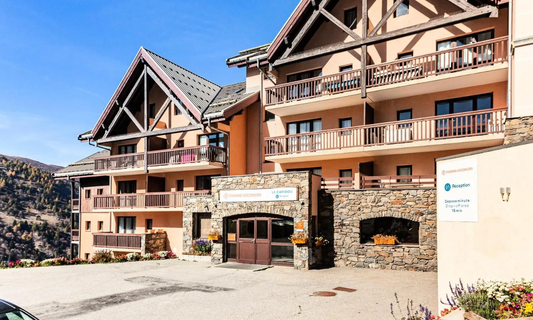 Residence Le Thabor - Maeva Home - Appartement 2 Pieces 6 Personnes - Selection Mae-2784 Valmeinier Apartment