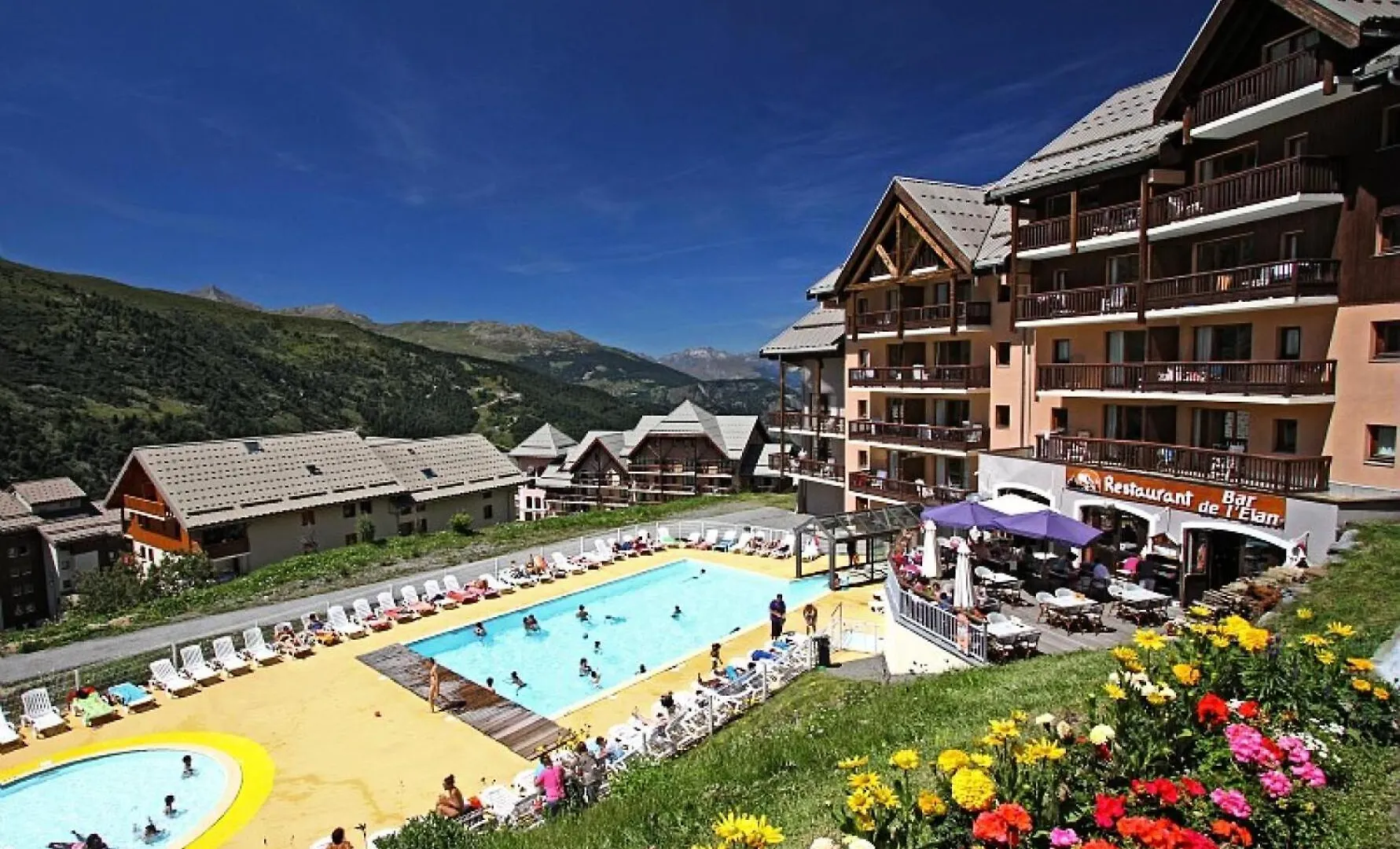 Residence Le Thabor - Maeva Home - Appartement 2 Pieces 6 Personnes - Selection Mae-2784 Valmeinier 0*,  France